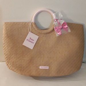 JUICY COUTURE ORGANIC BAG